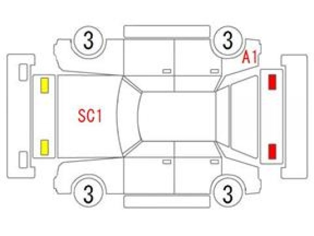 Toyota VELLFIRE 2011 7588322-23
