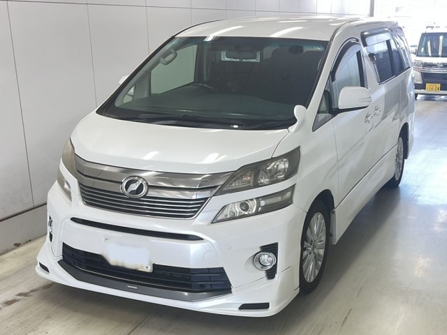 Toyota VELLFIRE 2012 7588331-0