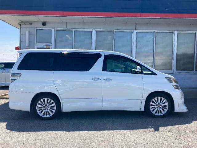 Toyota VELLFIRE 2012 7588331-3