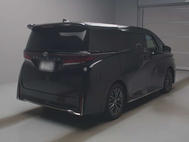 Toyota VELLFIRE 2025 7588336-1