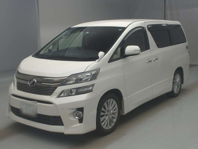 Toyota VELLFIRE 2014 7588339-0