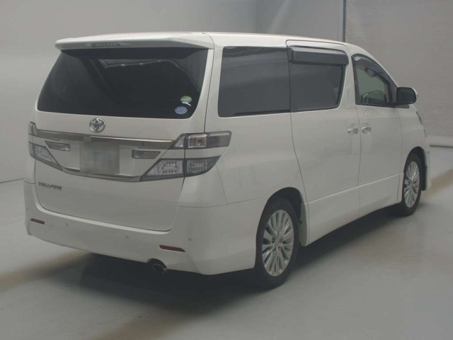 Toyota VELLFIRE 2014 7588339-1