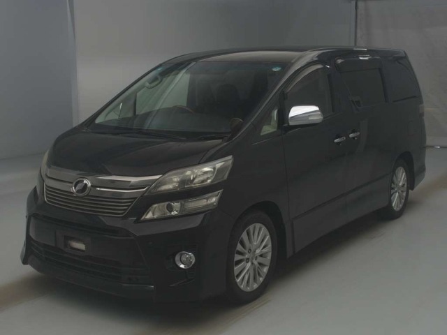 Toyota VELLFIRE 2012 7588340-0