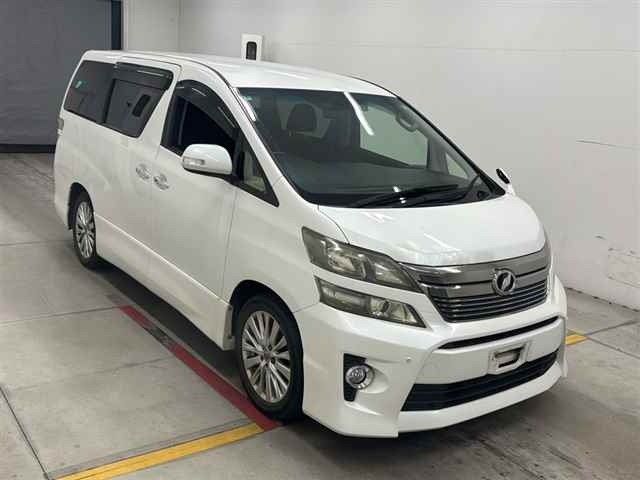 Toyota VELLFIRE 2012 7588346-0