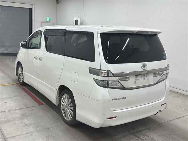 Toyota VELLFIRE 2012 7588346-1