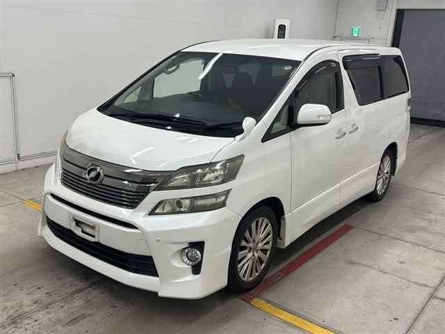 Toyota VELLFIRE 2012 7588346-4