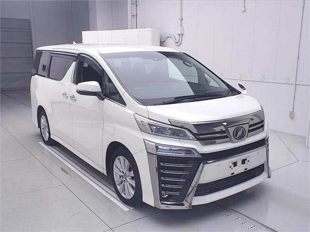 Toyota VELLFIRE 2018 7588469-0