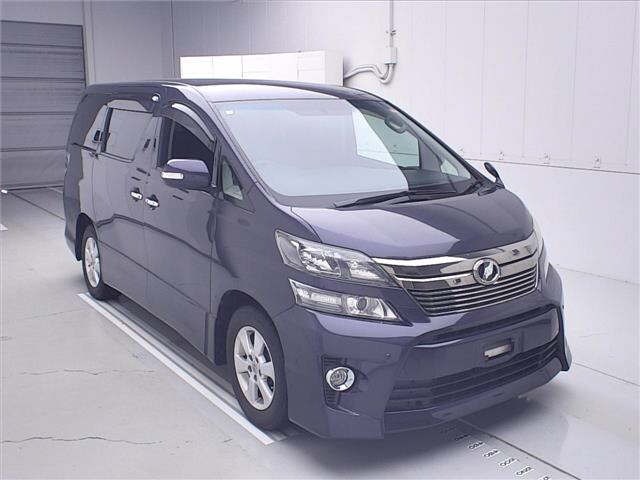 Toyota VELLFIRE 2013 7588470-0