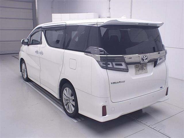 Toyota VELLFIRE 2021 7588542-1