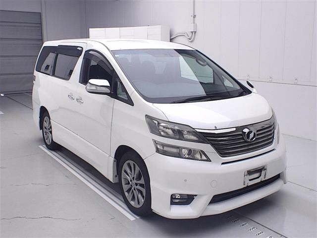 Toyota VELLFIRE 2011 7588550-0