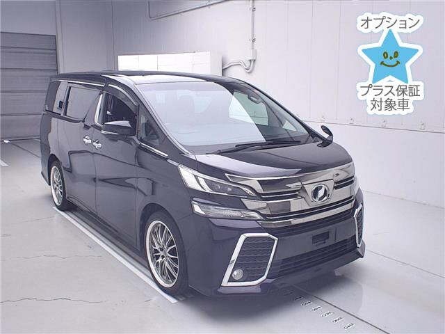 Toyota VELLFIRE 2015 7588569-0