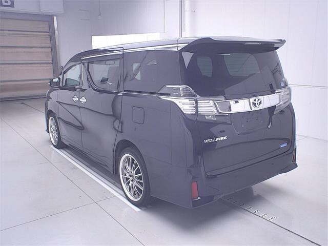 Toyota VELLFIRE 2015 7588569-1
