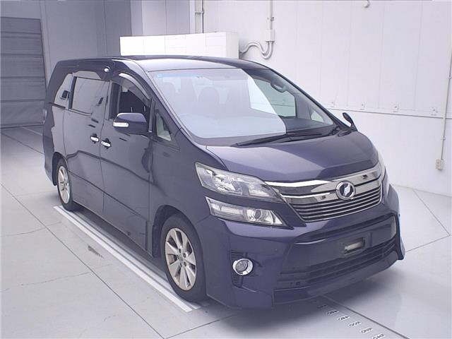 Toyota VELLFIRE 2014 7588586-0