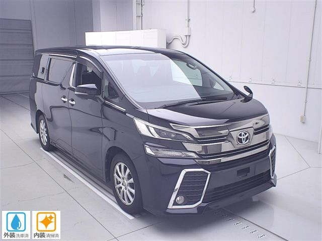 Toyota VELLFIRE 2015 7588587-0