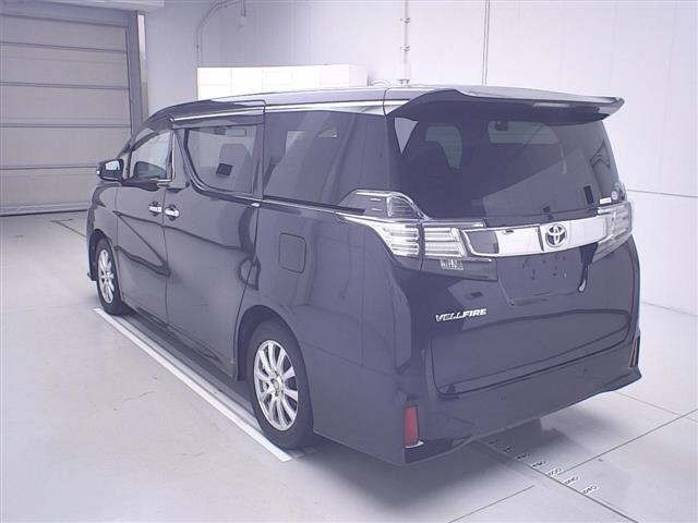 Toyota VELLFIRE 2015 7588587-1