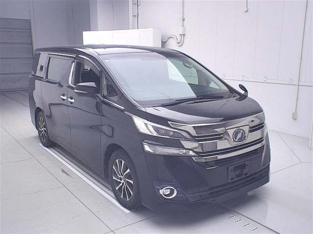 Toyota VELLFIRE 2015 7588600-0