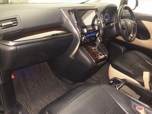 Toyota VELLFIRE 2015 7588600-4