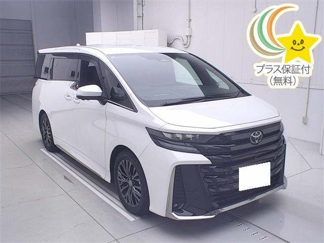 Toyota VELLFIRE 2025 7588601-0
