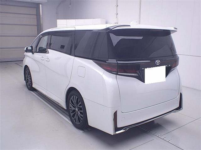 Toyota VELLFIRE 2025 7588601-1