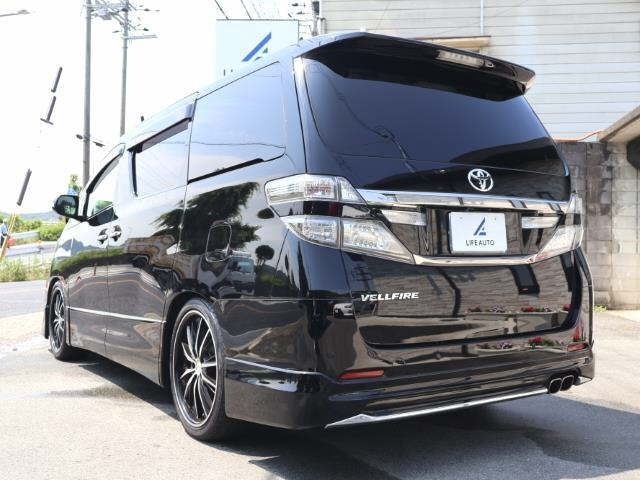 Toyota VELLFIRE 2013 7588636-1
