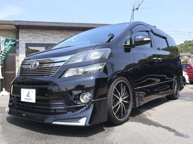 Toyota VELLFIRE 2013 7588636-13