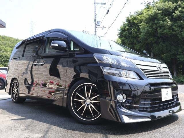 Toyota VELLFIRE 2013 7588636-14