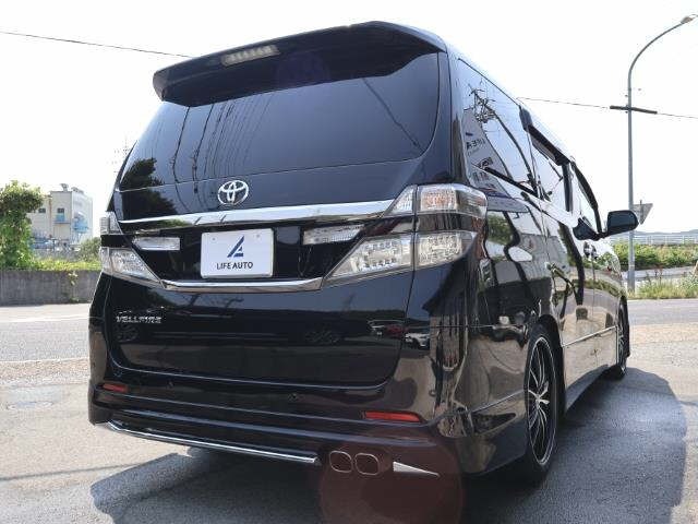 Toyota VELLFIRE 2013 7588636-15
