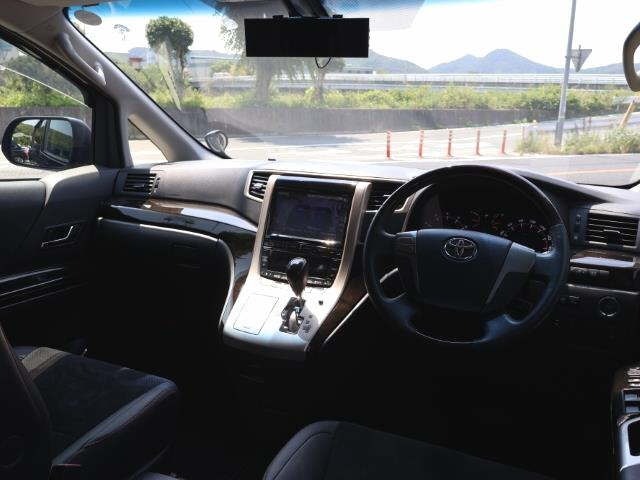 Toyota VELLFIRE 2013 7588636-5