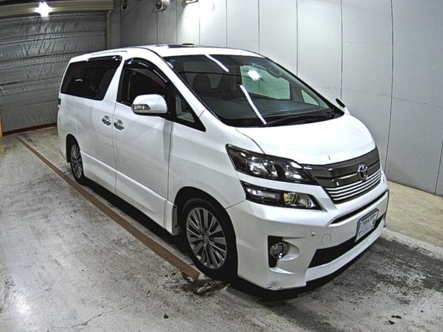 Toyota VELLFIRE 2013 7588639-0