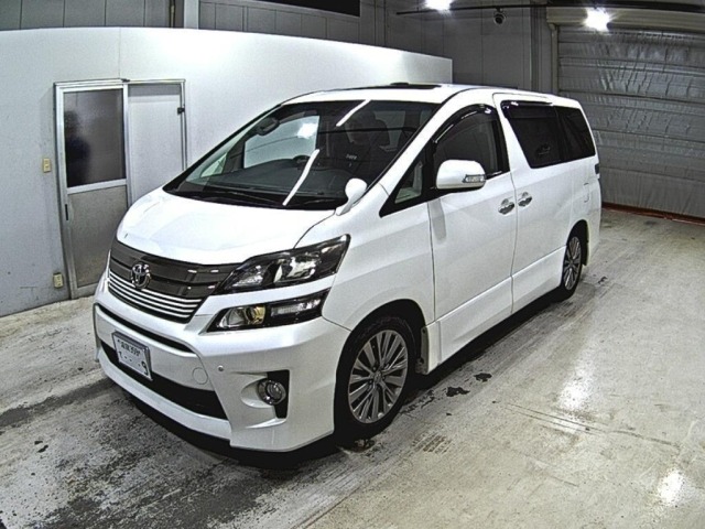 Toyota VELLFIRE 2013 7588639-4
