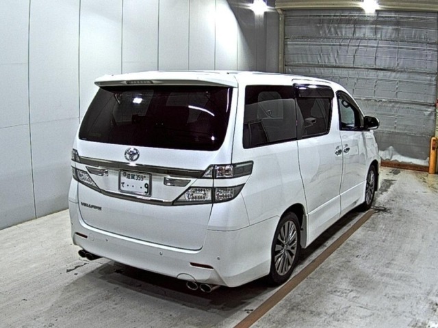 Toyota VELLFIRE 2013 7588639-5