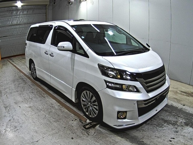 Toyota VELLFIRE 2014 7588640-0