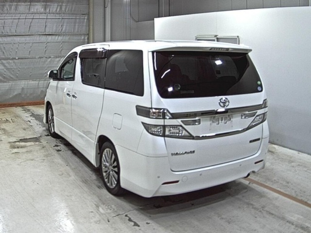 Toyota VELLFIRE 2014 7588640-1