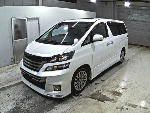 Toyota VELLFIRE 2014 7588640-4