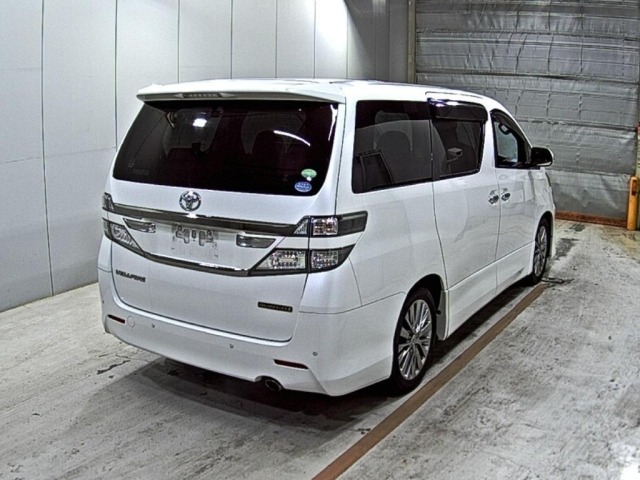 Toyota VELLFIRE 2014 7588640-5