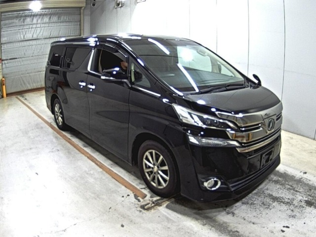 Toyota VELLFIRE 2016 7588641-0