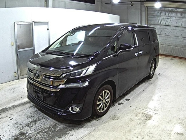 Toyota VELLFIRE 2016 7588641-4