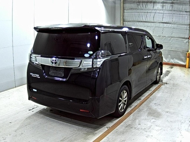 Toyota VELLFIRE 2016 7588641-5