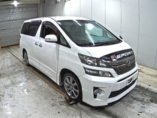 Toyota VELLFIRE 2013 7588644-0