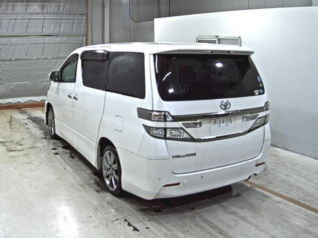 Toyota VELLFIRE 2013 7588644-1