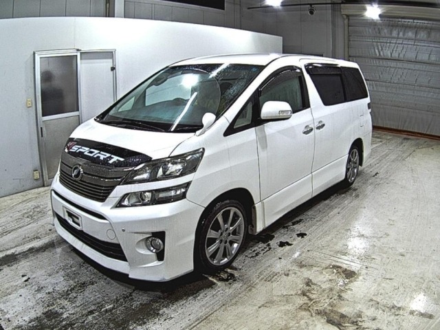Toyota VELLFIRE 2013 7588644-4