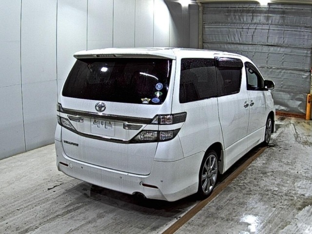 Toyota VELLFIRE 2013 7588644-5