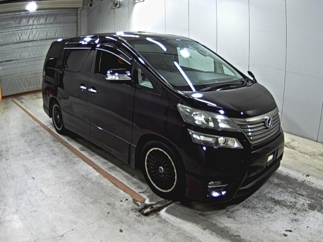 Toyota VELLFIRE 2010 7588645-0