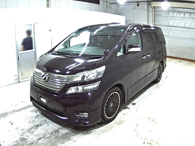 Toyota VELLFIRE 2010 7588645-4