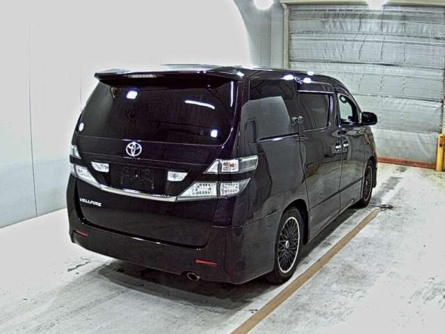 Toyota VELLFIRE 2010 7588645-5