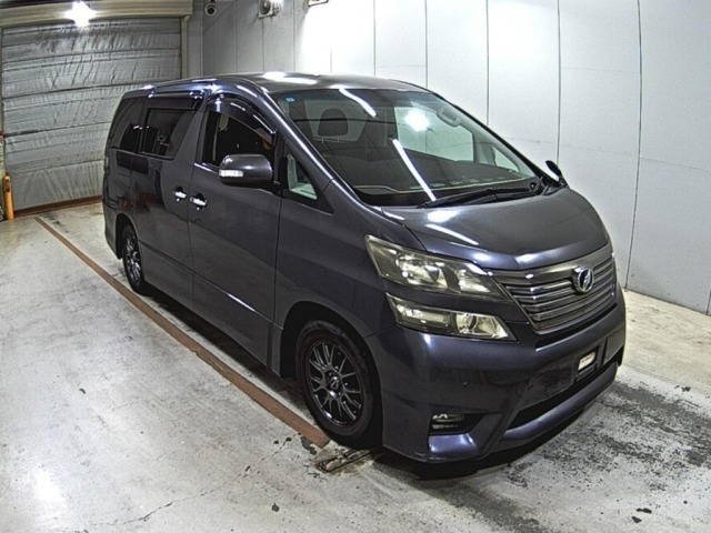 Toyota VELLFIRE 2009 7588654-0