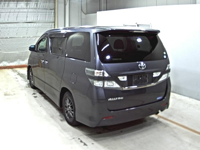 Toyota VELLFIRE 2009 7588654-1