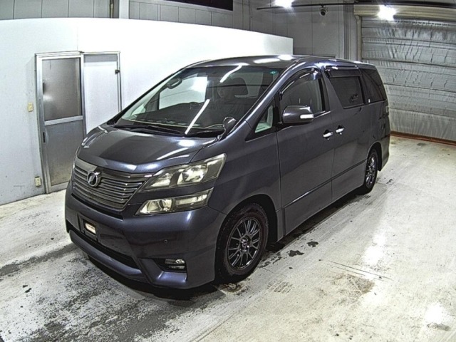 Toyota VELLFIRE 2009 7588654-4