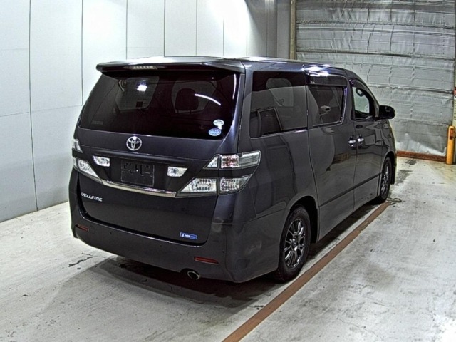 Toyota VELLFIRE 2009 7588654-5