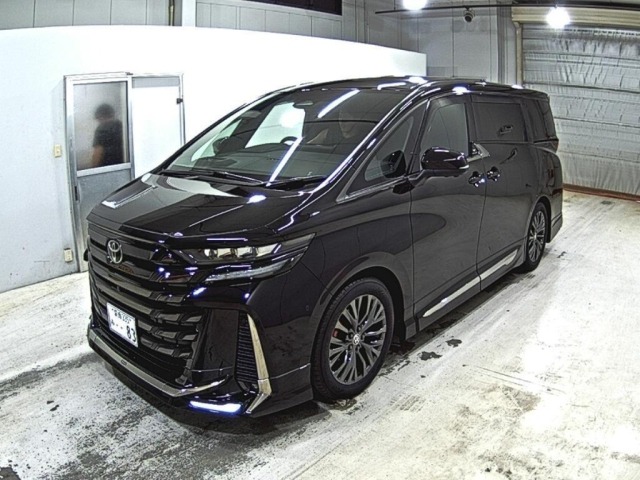 Toyota VELLFIRE 2025 7588655-4